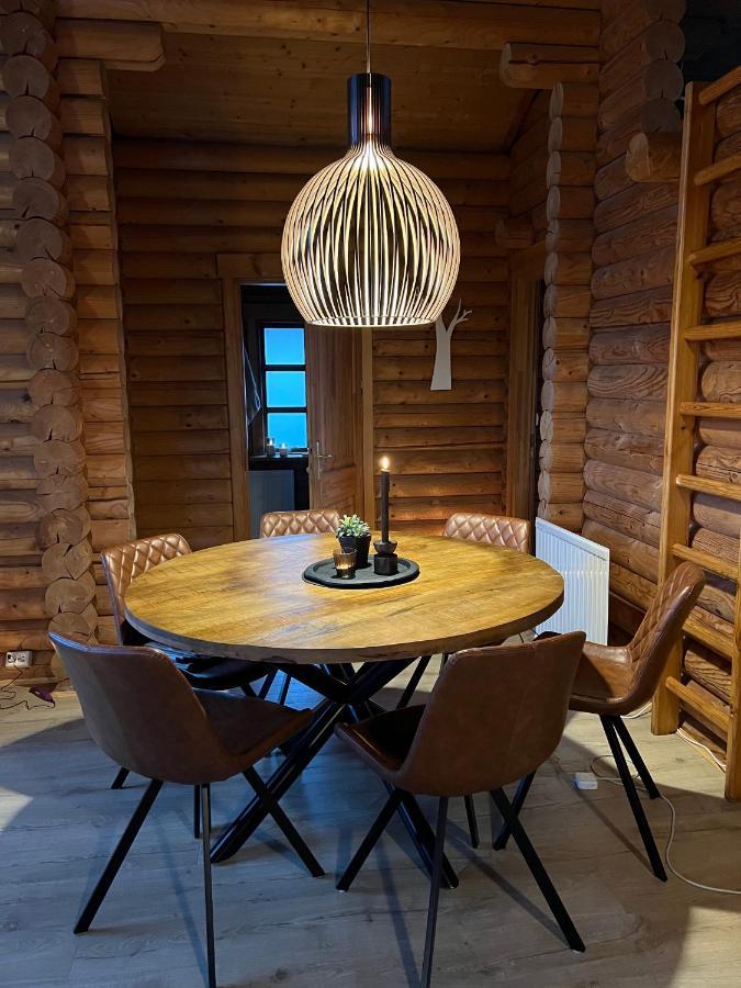 Cosy Cabin With Amazing View On The Geysir Blaskogabyggd Zewnętrze zdjęcie