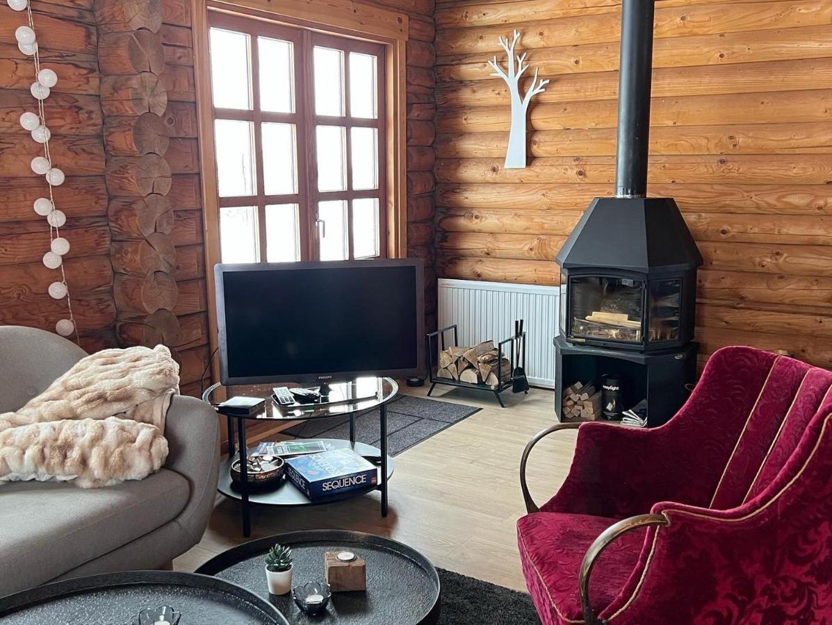 Cosy Cabin With Amazing View On The Geysir Blaskogabyggd Zewnętrze zdjęcie